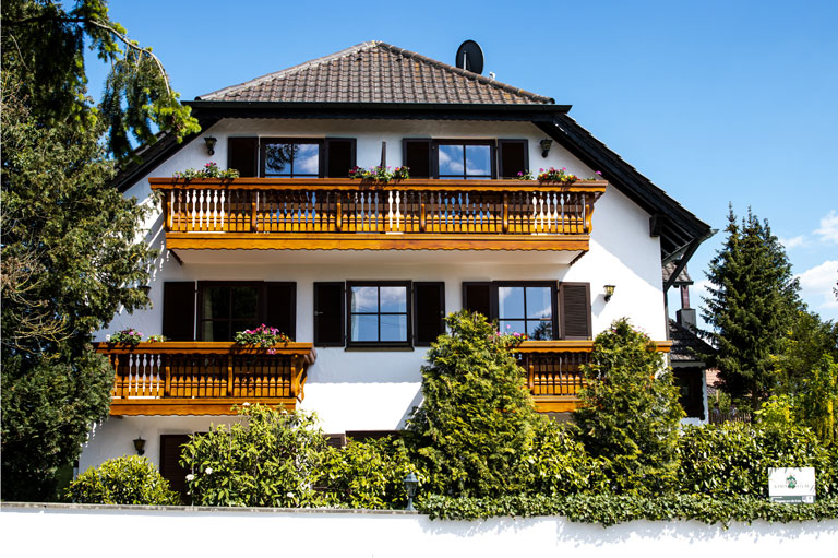 Gästehaus Eder - bayerische Gemütlichkeit